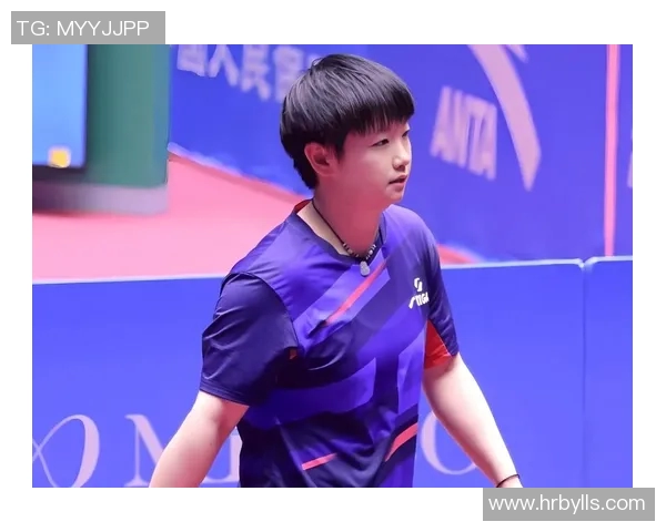 乒乓球小将逆转世界冠军，现场掌声雷动