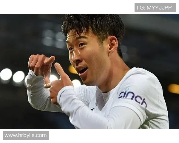 五年对比：孙兴慜数据全面进化！